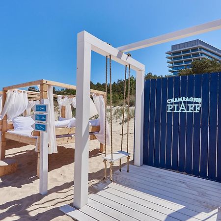 Wave Prestige Sea View - Spa&Pools Międzyzdroje Zewnętrze zdjęcie