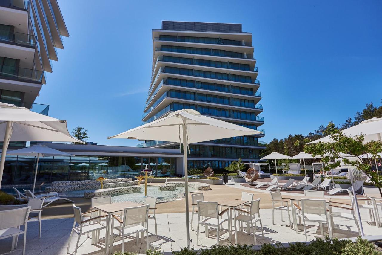 Wave Prestige Sea View - Spa&Pools Międzyzdroje Zewnętrze zdjęcie