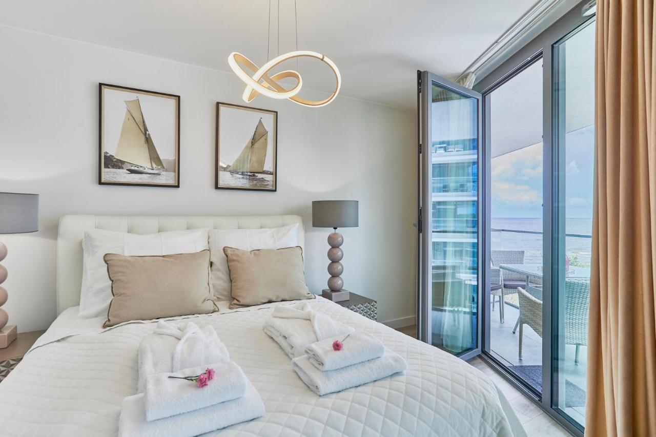 Wave Prestige Sea View - Spa&Pools Międzyzdroje Zewnętrze zdjęcie