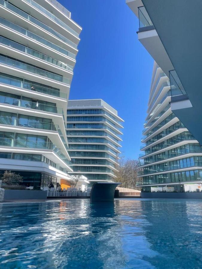 Wave Prestige Sea View - Spa&Pools Międzyzdroje Zewnętrze zdjęcie