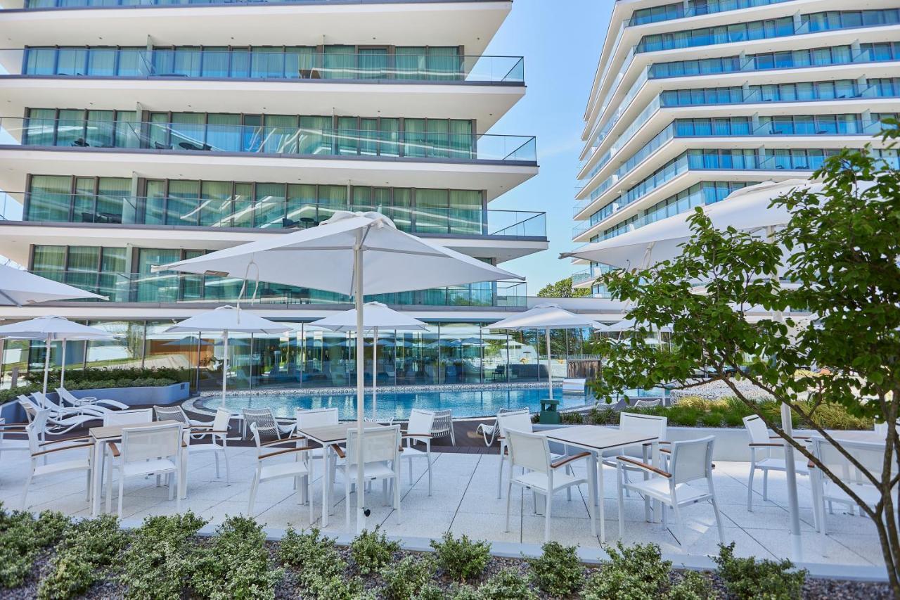 Wave Prestige Sea View - Spa&Pools Międzyzdroje Zewnętrze zdjęcie