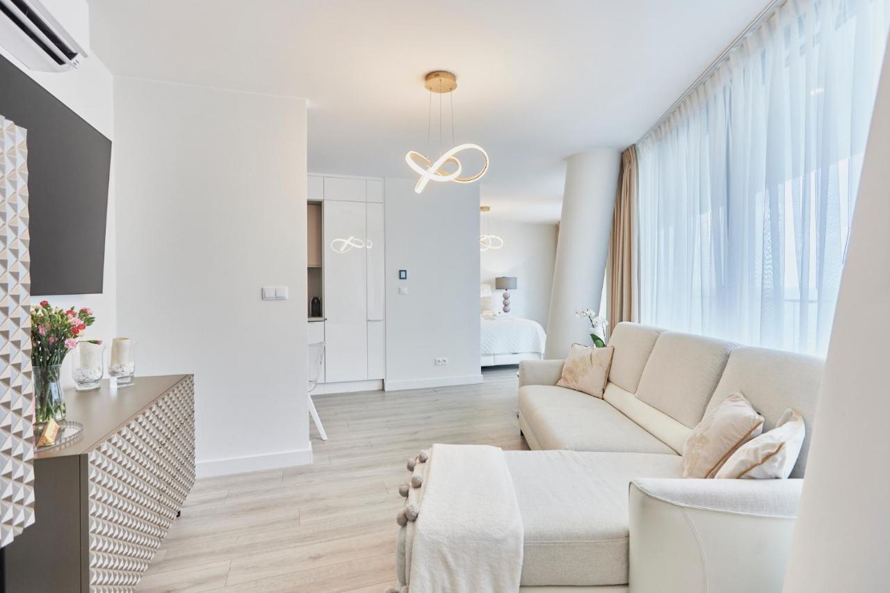Wave Prestige Sea View - Spa&Pools Międzyzdroje Zewnętrze zdjęcie