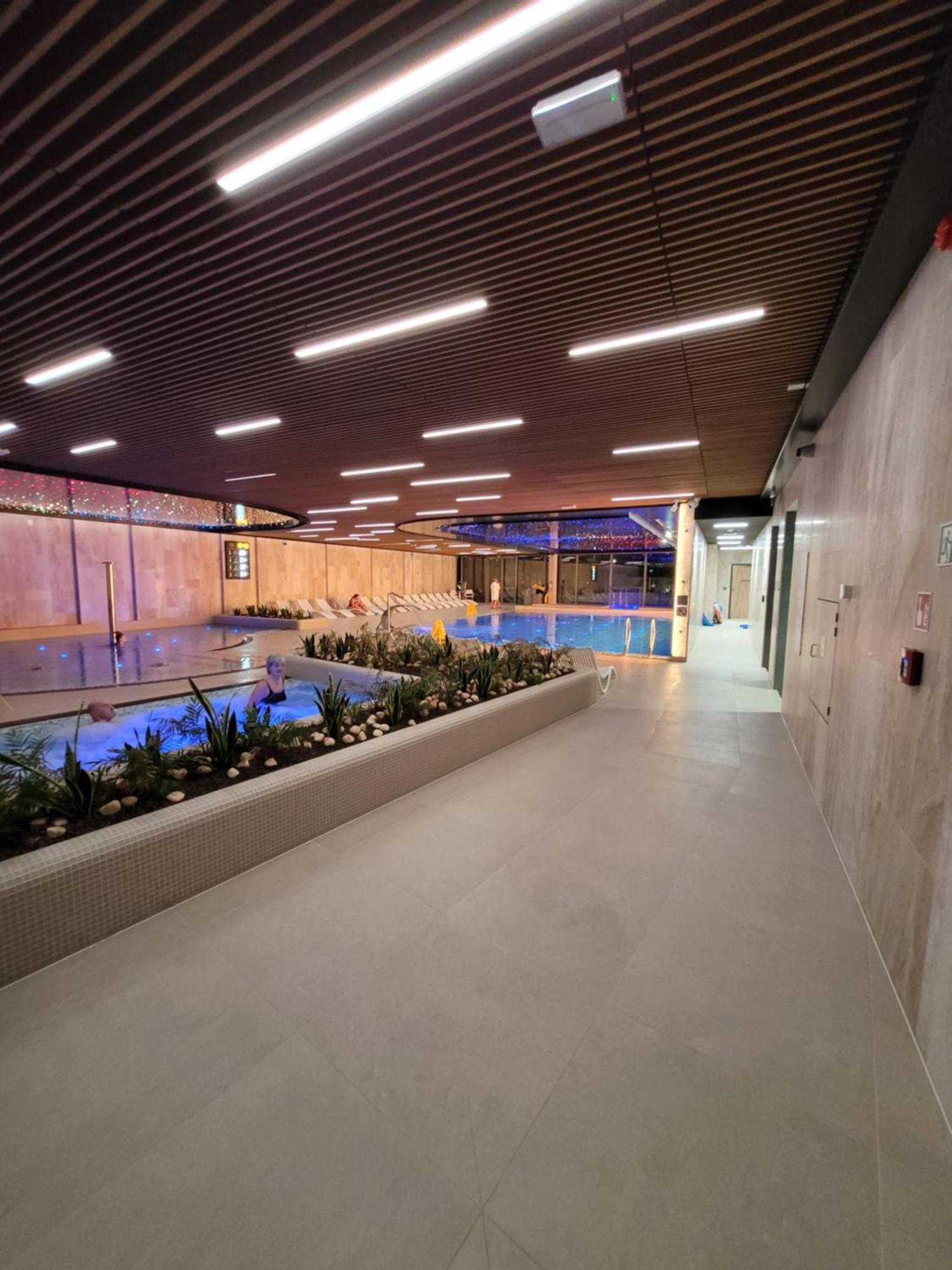 Wave Prestige Sea View - Spa&Pools Międzyzdroje Zewnętrze zdjęcie
