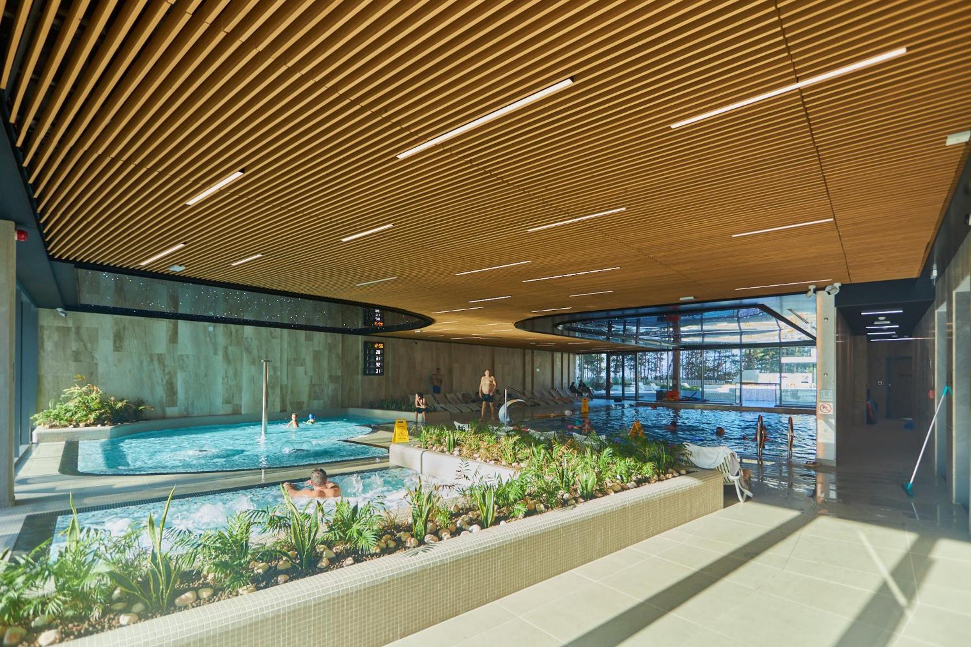 Wave Prestige Sea View - Spa&Pools Międzyzdroje Zewnętrze zdjęcie