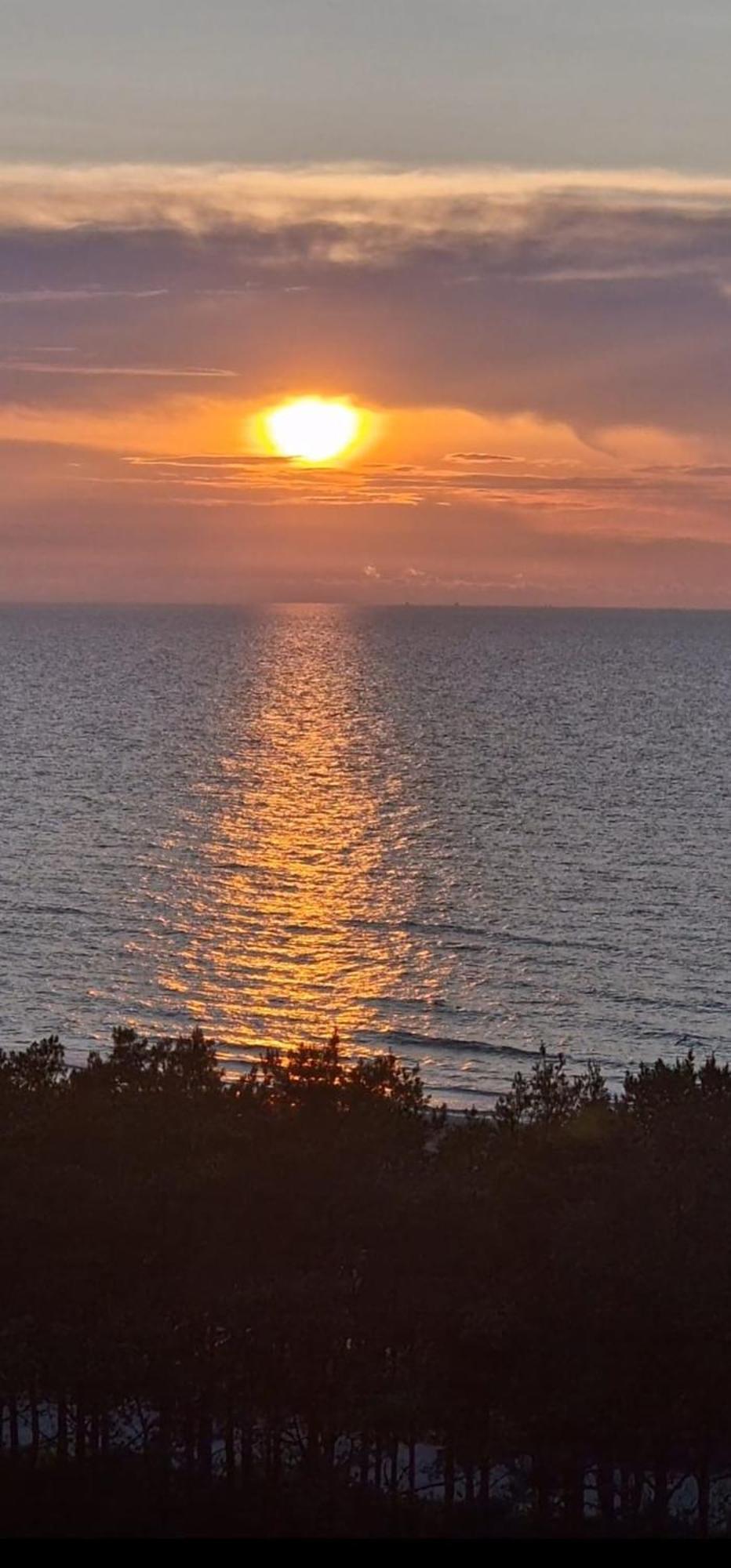 Wave Prestige Sea View - Spa&Pools Międzyzdroje Zewnętrze zdjęcie