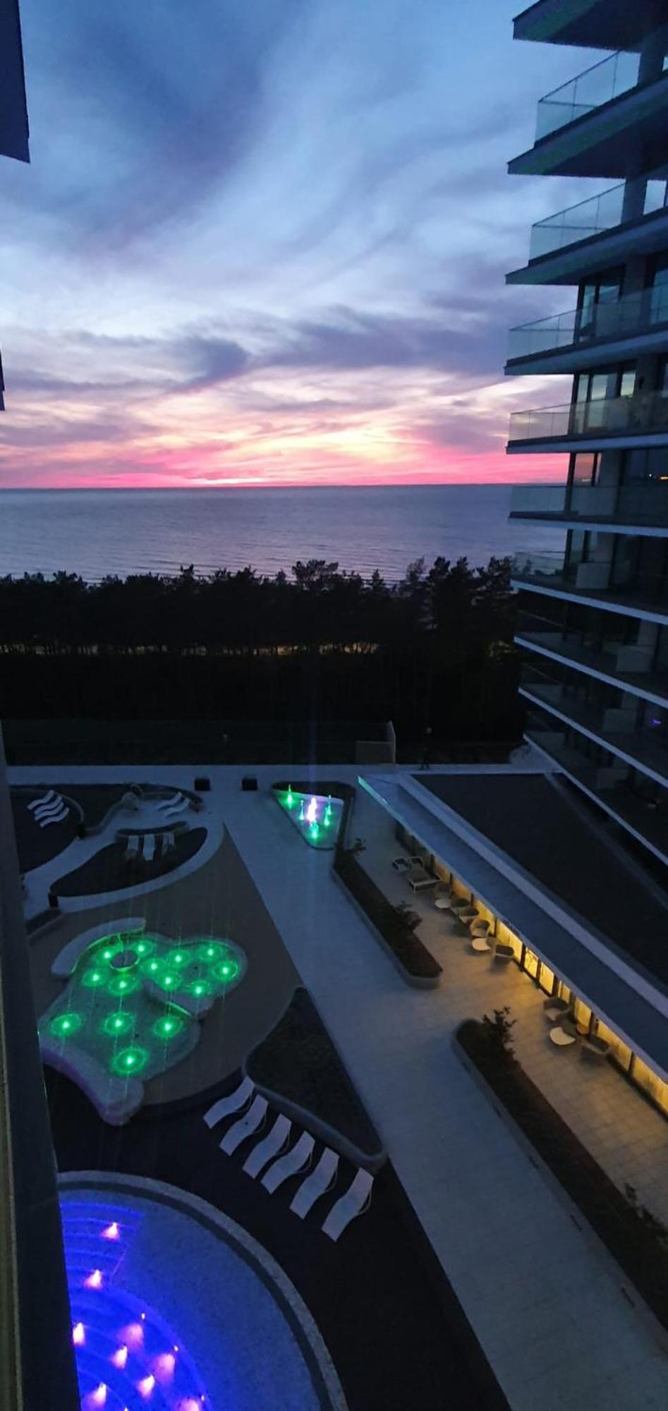 Wave Prestige Sea View - Spa&Pools Międzyzdroje Zewnętrze zdjęcie
