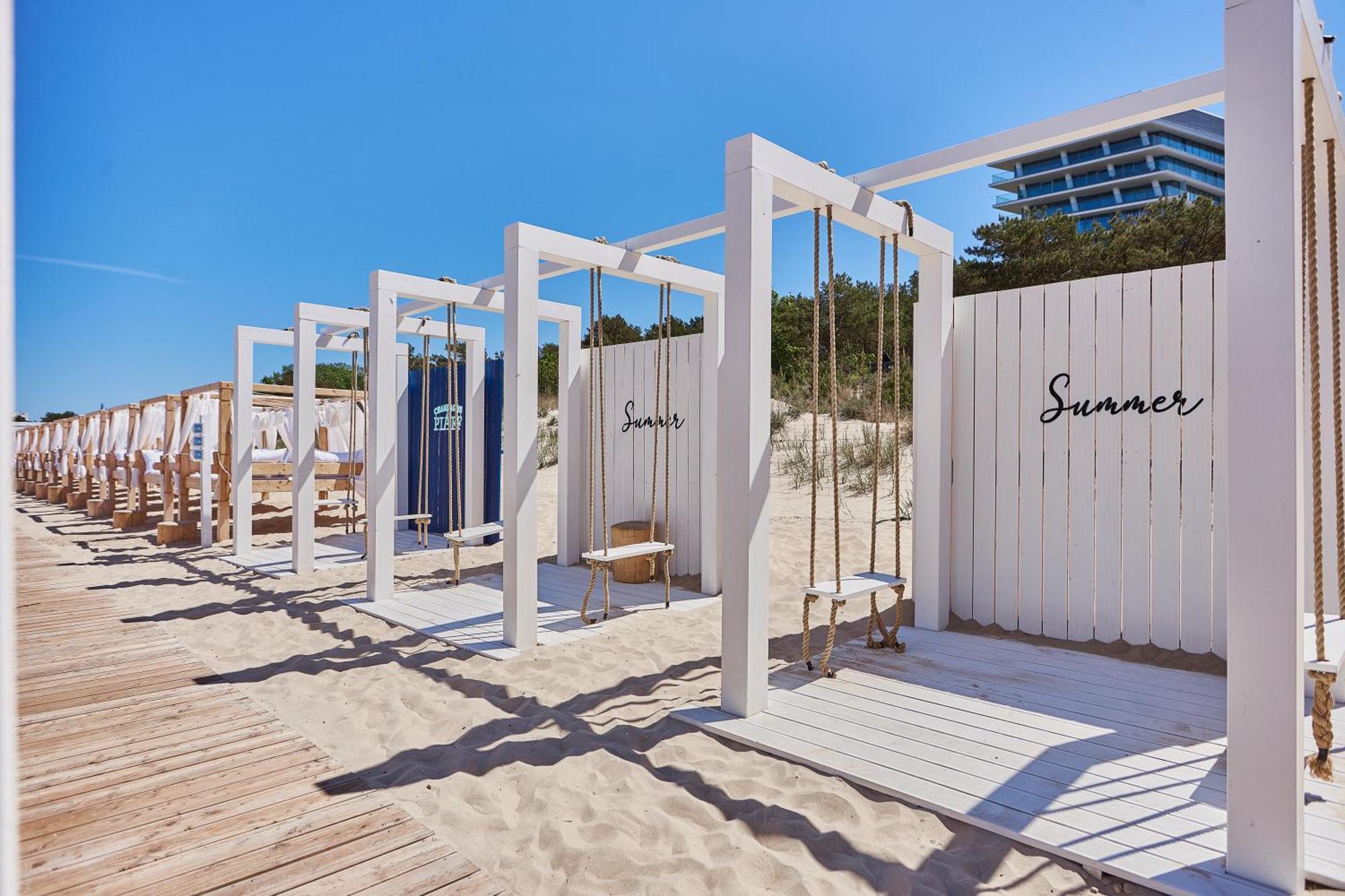 Wave Prestige Sea View - Spa&Pools Międzyzdroje Zewnętrze zdjęcie